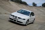 Seat Leon Cupra 2001 года